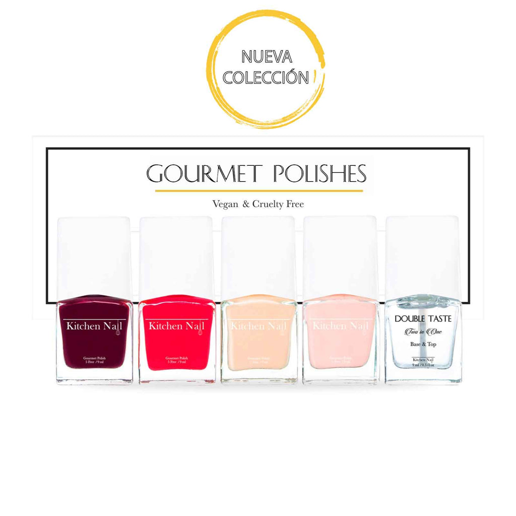 SET CLASSIC COLOR ESMALTES