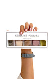 GOURMET SET POLISHES