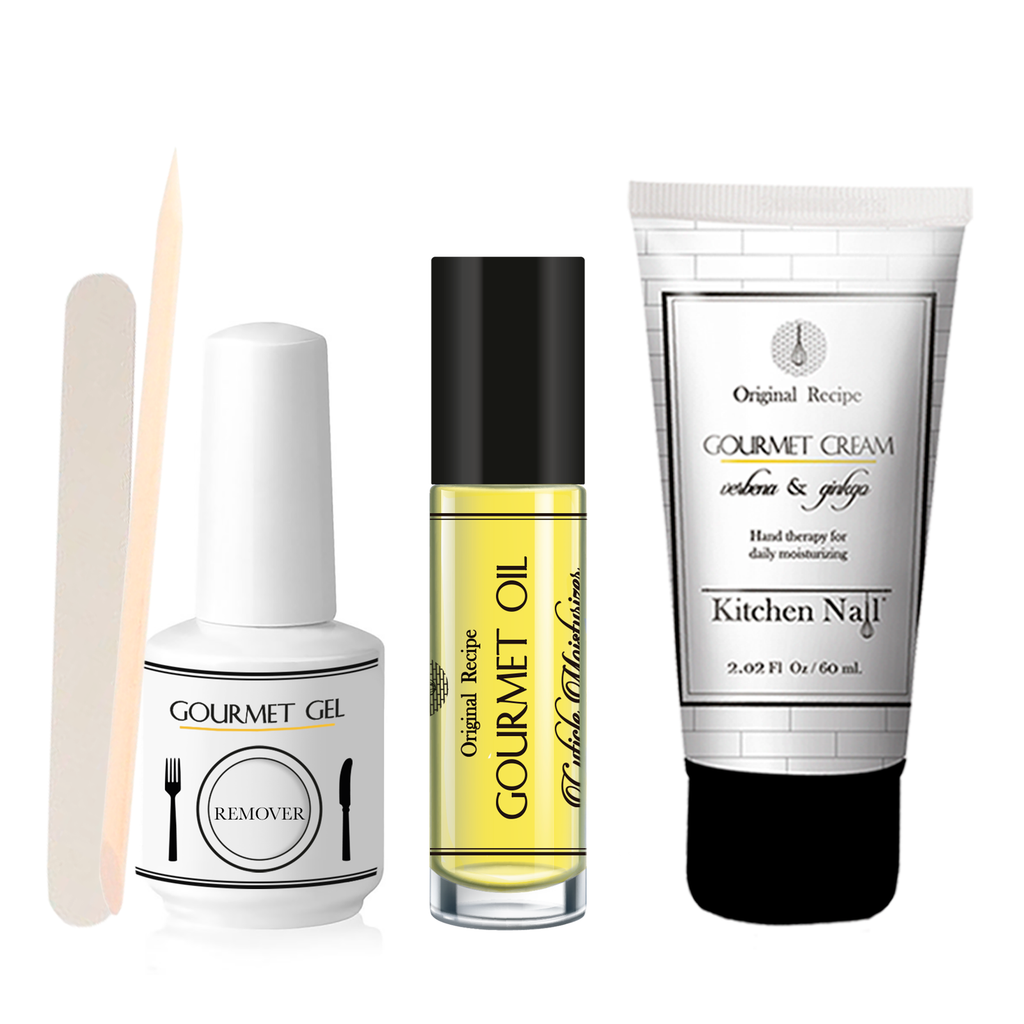 KIT GEL REMOVER 1